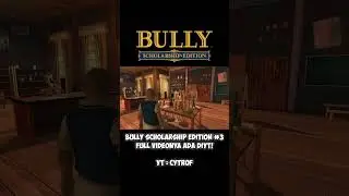 Bully: Scholarship Edition Indonesia #3 Link video ada di deskripsi #cytrof #shorts #bully