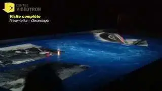 Le Centre Vidéotron - Visite complète