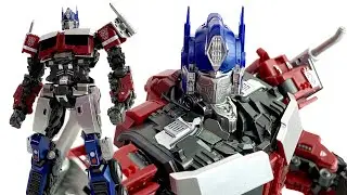 Yolopark Transformers Rise of The Beasts Model Kit - AMK SERIES: Optimus Prime