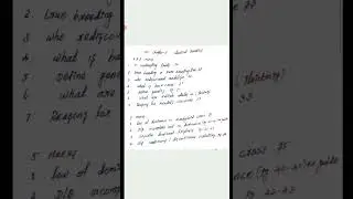 12 th chapter  2 classical genetics  most important questions