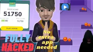 Bounce | mx player game | new hack trick | 2021