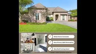 Levi's Story - 24929 Plantation Lakes Av  Denham Springs, LA