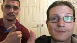 John Strangis Live Streaming with Robert Lopez