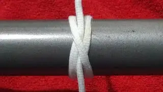 NUDO DE BALLESTRINQUE; NUDOS MARINEROS