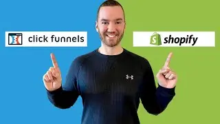 ClickFunnels Vs Shopify 2025 (Watch This Before You Choose)