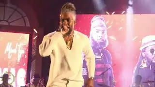 Freetown Collective at Mas The Experience 2026
