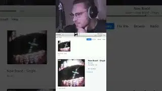 Ohnepixel reacts to new tx.cry track #ohnepixel #reaction #undergroundmusic
