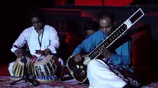 Sitar Performance | Ustad Shahid Ali | TEDxMUET