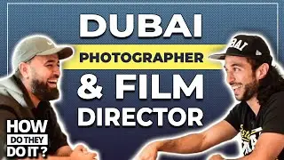 From Rock Bottom to Dubai's Top Creative | TG! (Ihsan Salhia) x Kevin Abdulrahman
