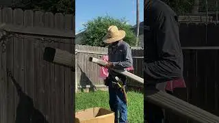 Gutters Installation for Mr. Bozard