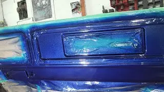 F it friday,.things have escalated but that's ok,single stage with clear over it lol work truck dash