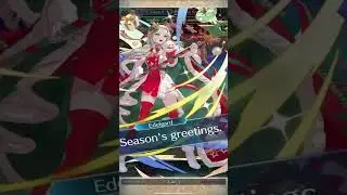 Winter Edelgard Skill/Crit Quote (FEH)