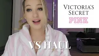 Victoria&rsquo;s Secret Haul 2026 | Perfume, Body Care, Robes & Cute Panties ✨️🛍