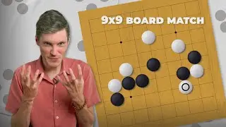 Dan Players on 9x9 Board: Playing and Reviewing the Games