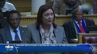 Free tertiary education under review - nbc
