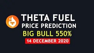 Theta fuel tfuel price prediction and almost 550% gain this year  14 December 2020