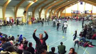 AWG2016 Inuit Games / Arctic Sports 11.03.2016 part 7