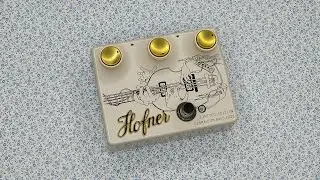 Hofner Germanium Bass Fuzz Review