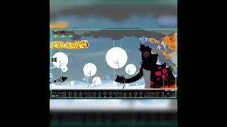 Co op Manboth #patapon3 overhaul #patapon #gameplay #rythmgame #patapon3overhaul