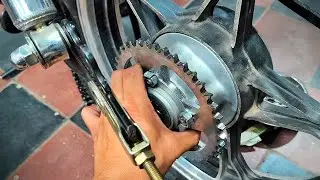 Transformando mi moto a una Bobber (Parte 8)
