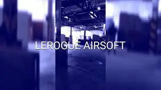 Airsoft 19/01 - Arp556 - Tracer + Batismo do Betinho