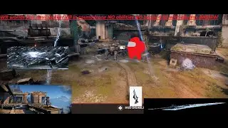 WR worlds first devil walker kill in cosmodrone NO abilities NO heavy 4.92 with abstrax #MOTW