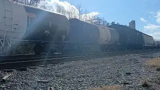 Railfanning on 12/30/25 #fypシ゚viral 