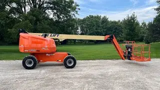 JLG 460SJ Demo