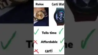 carti watch😍😍😍