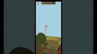 Walk Master - Что происходит когда не ловят на финише (Глюк)