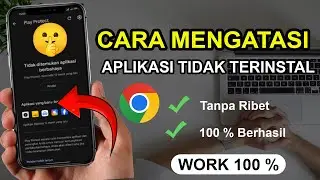 Cara Mengatasi Aplikasi Tidak Terinstal di Chrome Pasti Berhasil