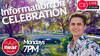 December 29, 2025 Information on #CelebrationFlorida Live Show
