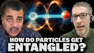 Is Entanglement the Key to a Theory of Quantum Gravity? with Sean Hodgman