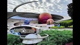 Epcot Mission Space Orange Team 2024