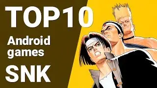 Top 10 SNK Games for Android [1080p/60fps]