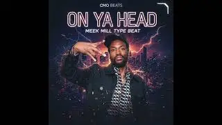[FREE] Meek Mill Type Beat 2025 - &ldquo;On Ya Head&rdquo;