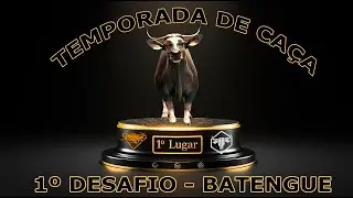 Live ON! 🐂 Desafio Bantengue em Emerald Coast &bull; Temporada de Ca&ccedil;a + Multiplayer