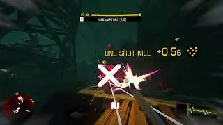 I am your beast - Level 16 : Late Shift - 24.52s