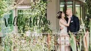 Matrimonio a Villa Althea | Enzo + Ida