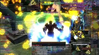 EverQuest 6-Box - Demiplane of Life final group mission : Anashti Sul, Lady of Life