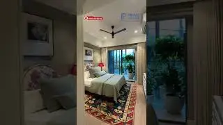 ⬆️ BPTP GAIA SAMPLE APARTMENT WALKTHROUGH #shorts