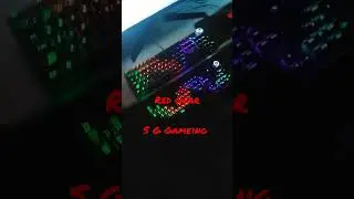 Redgear Shadow MK853 KEYBOARD