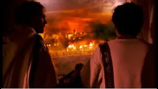 Nero and the Great Fire of Rome