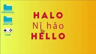 Shafa Araminta | TICK 2A | CV Motion Graphic | Adobe After Effect
