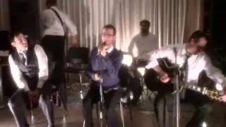 Moshe Friedman with Shtar Ashreinu Living inspired!