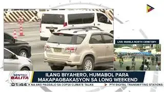Dry run ng cashless transaction sa mga toll plaza sa NLEX, pinalawig pa; full implementation...