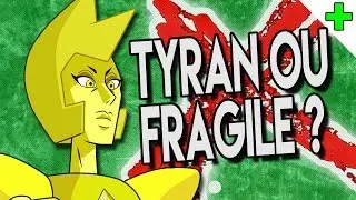 Bill Cipher vs Yellow Diamond EXPLIQUÉ ! - DOSSIER XPB [XPB05]