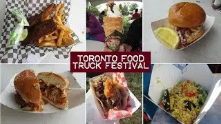 Toronto Food Truck Festival