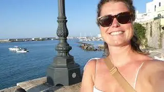 Alles met zee is altijd mooier - Salento | REIS VLOGGIES #101