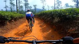 MTB STATE MEET - KERALA practice laps 2